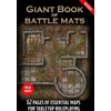 Loke Battlemats The Revised Giant Book of Battle Mats - Tabletop-Rolle...
