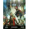 Infinity RPG Hypercorps - Tabletop-Rollenspiel - ENG Edition