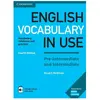 Cambridge UP, Schulbücher, English Vocabulary in Use. Fourth Edition. ...