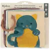 Kaloo My Sensory Awakening Cards Teddybär
