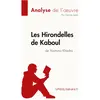lePetitLitteraire.fr, Belletristik, Les Hirondelles de Kaboul de Yasmi...