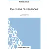 Various Publishers, Schulbücher, Deux ans de vacances de Jules Verne (...