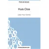 FichesDeLecture.com, Schulbücher, Huis Clos de Jean-Paul Sartre (Fiche...