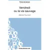 Various Publishers, Schulbücher, Vendredi ou la vie sauvage de Michel ...