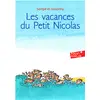 Gallimard, Kinderbücher, Les vacances du petit Nicolas (Französisch, J...