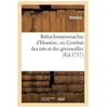 Hachette, Sachbücher, Batrachomyomachie d/'Homere, Ou Combat Des Rats ...
