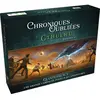 Gesellschaftsspiele Black Book Editions Chroniques Oubliées - Cthulhu ...
