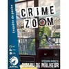 Juego de Mesa Asmodee Crime Zoom: Unglücksvogel (DE)