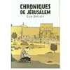 Delcourt, Belletristik, Chroniques de Jérusalem (Französisch, Guy Deli...