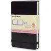 Moleskine, Heft + Block, Art Plus (A6, Blanko, Harter Einband)