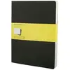 Moleskine, Heft + Block, Cahier (Kariert, Weicher Einband)