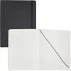 MOLESKINE Classic Collection flexibler Einband Notizbuch ca. DIN A4 li...