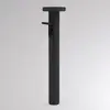 LED-Wegeleuchte CIRC, DALI, Steckdose, anthrazit, 82 cm IP65
