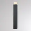 LED-Wegelampe FYNN-O, Höhe 85 cm, anthrazit, CCT IP65 on/off