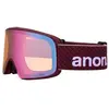 Anon M6 Skibrille Perceive Cloudy Pink/CAT1