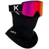 Anon M6s Skibrille Perceive Sunny Red/CAT3