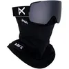 Anon M6s Skibrille Perceive Sunny Onyx/CAT4