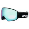 Anon M4 Toric+lens+mfi Mask Skibrille Perceive Variable Blue/CAT2