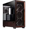Flux Pro Noctua Edition, Tower-Gehäuse