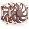 Noctua NF-A14x25r G2 PWM Sx2-PP (2er-Pack) | 140mm Gehäuselüfter