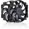 Noctua Nf-a14x25r G2 Pwm Sx2-pp Chromax.black-dual Set Ventilator