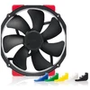 Noctua NF-A15 HS-PWM chromax.black.swap | Gehäuselüfter
