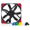 Noctua Nf-s12a Pwm Chromax Ventilator 120 Mm