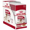Royal Canin Medium Adult 140g Nassfutter Für Hunde 10 Einheiten