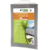 Windhager Malta, Grau, Silber, Polyester, Balkon, 900 mm, 5000 mm