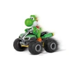 2,4GHz Mario Kart , Yoshi - Quad 1:40, CARRERA RC Car I