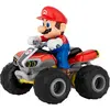 2,4GHz Mario Kart , Mario - Quad 1:40