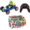 Ferngesteuertes Auto Spielzeug Carrera Mario Kart Luigi 6,2x4x4,5 cm