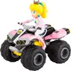 Carrera® Mario Kart  Peach-Quad Ferngesteuertes Auto rosa