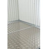 Biohort 48051, Gartenhausboden, Aluminium, Aluminium, Biohort, AvantGa...