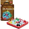 Oh Pardon magnetisches Brettspiel für 2-4 Spieler, ab 6 Jahren