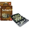Magnetisches Schachspiel klappbar für Reisen und unterwegs