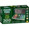 Piatnik Pokerkoffer 300 (Deutsch, 2 - 10 Spieler)