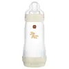 MAM Babyflasche Easy Start  4 Monate und älter Milchflussrate 3 (Farbe...