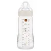 MAM Easy Active Babyflasche  6 Monate und älter Sehr Schneller Nahrung...