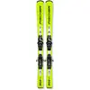 FISCHER Jugendski Set RC4 Race JR + FJ 4 GW CA gelb | 120