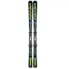 FISCHER Raceski Set RC4 Noize LT + RC4 Z12 GW schwarz | 168