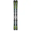 FISCHER Raceski Set RC4 Noize LT + RC4 Z12 GW schwarz | 178