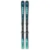 FISCHER Damenski Set XTR The Curv GT 76 WS + RSW 10 GW dunkelblau | 15...