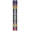 FISCHER Jugendski Set The Curv Pro JR + FJ 7 GW CA blau | 150