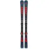 FISCHER Pistenski Set The Curv DTI + RS11 GW dunkelblau | 178