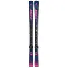 FISCHER Damenski Set The Curv TI + RS 10 GW dunkelblau | 150