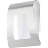 Eglo 93998 FASTRO LED Außen-Wandleuchte 2X2,5W Edelstahl Weiss Warmwei...