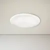 LED-Deckenlampe Frania-S m. Kristalleffekt Ø33cm