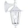 EGLO Außen-Wandlampe Laterna 5, 1 flammige Außenleuchte, Wandleuchte a...