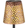 GLOBO 36562C, Kunststoff, Metall, III, IP44, LED, 0,06 W, 3.2 V